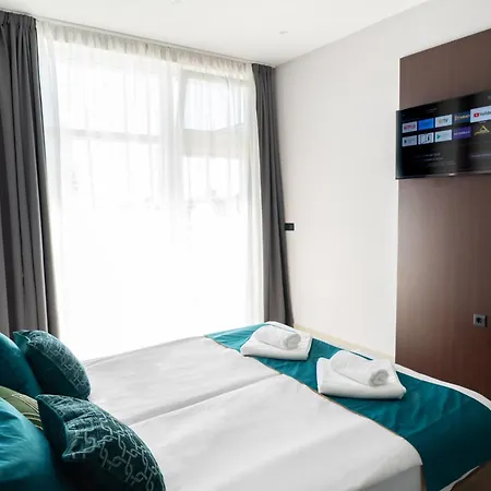 Paradise View Къща за гости