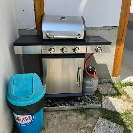 Paradise View Къща за гости