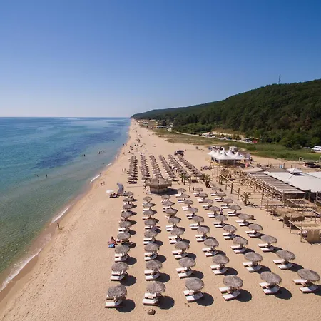 Paradise View 3* Шкорпиловці