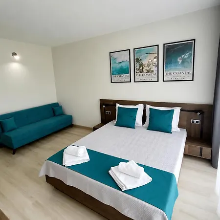 Paradise View 3* Шкорпиловці